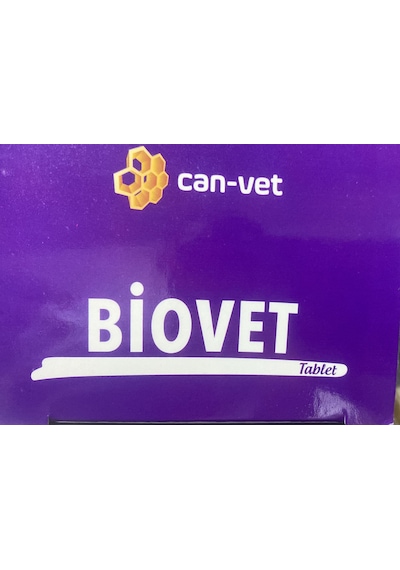 Arılar İçin Biovet Tablet