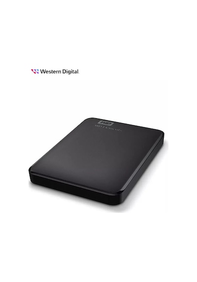 Wd Elements Western Digital 2 Tb Harici Sabit Disk Wdbu6y0020bbk 346340947