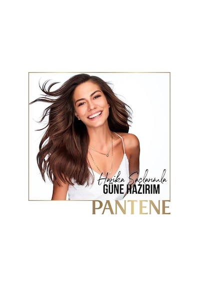Pantene Saç Kremi 300ml. 7/24 Belirgin Bukleler