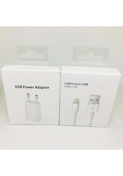 Lightning To USB Şarj Kablosu