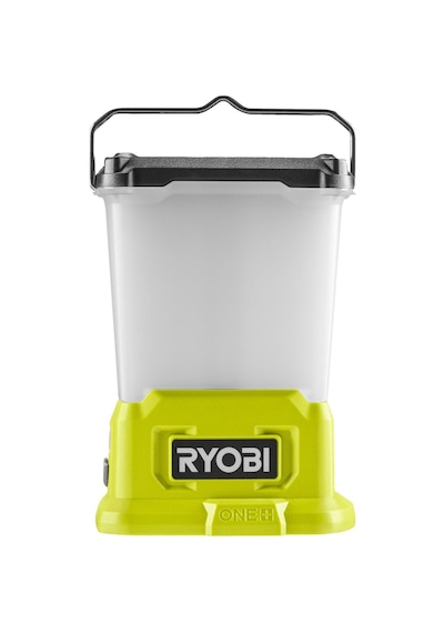 Ryobi RLL18-0 Akülü Fener (Akü & Şarj Hariç) - 5133005386 Beyaz