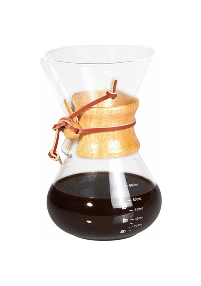 Cam Kahve Demleme 600 Ml Diğer