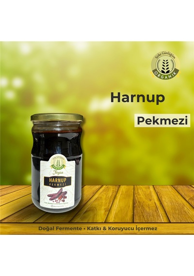 Sirke Günlüğüm Harnup Pekmezi