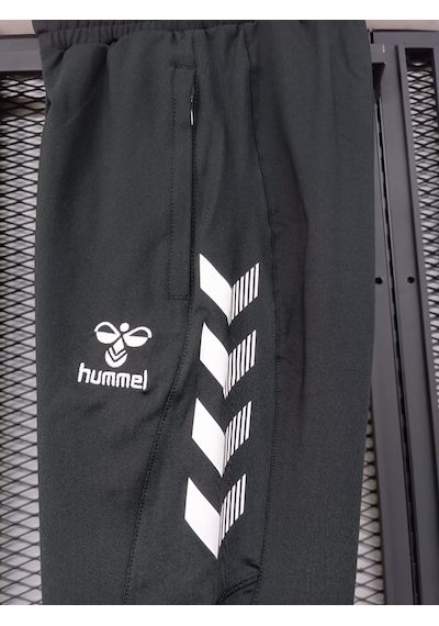 Hummel Tff Hakem Eşofman Altı Siyah