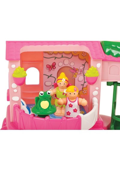 Wow Toys Flora's Fairy Garden-Flora'nın Peri Bahçesi 10303