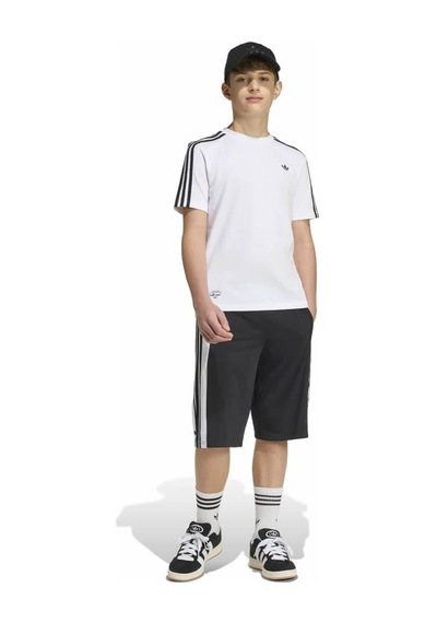 Adidas Gfx Loose Tee Beyaz Çocuk Tişört Kw0651