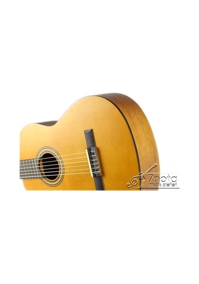 Valencia Vc204 Klasik Gitar Scale 4/4 Naturel Mat Kapak Sıtka