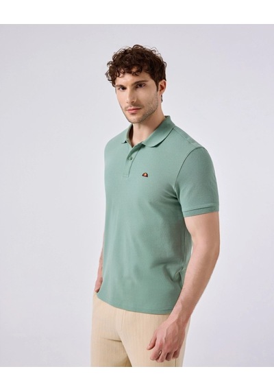Ellesse 6sm5044-mnt Erkek Polo Yaka Tişört - Mint Yeşili