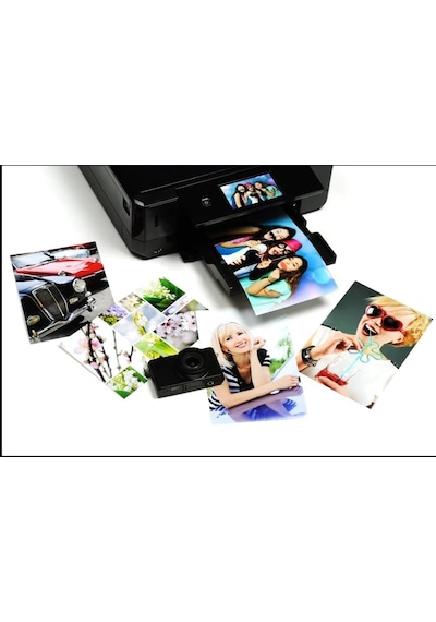 260gr 10x15cm Ultra Premium Parlak Fotoğraf Kağıdı 100 Sayfa