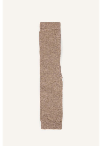 Defacto Unisex Külotlu Tayt Çorap I2998aunsbn45 Kahve-bn45