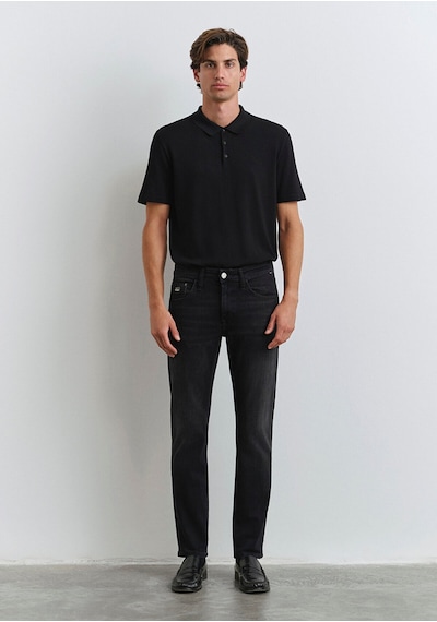 Mavi Jake Lux Black Antrasit siyah