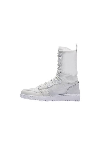Nike Jordan Aj1 Explorer Xx Kadın Ayakkabısı Beyaz