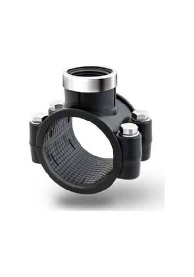 Poelsan Civatalı Priz Kolye 32X1\2" 5 Adet