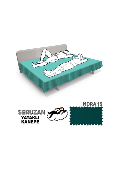 Seruzan Yataklı Kanepe - Nora 15