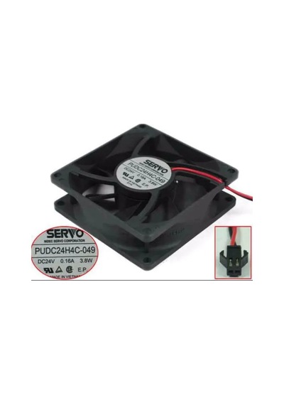 Servo Pudc24h4c-049
