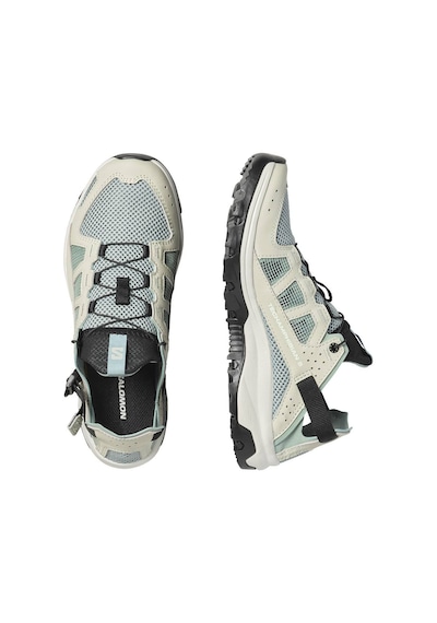 Salomon Techamphibian 5 W Kadın Sandalet Tipi Kaymaz Ayakkabı L49110700 Green Milieu/urban Chic/clearly Aqua Salomon Techamphibian 5 W Kadın Sandalet Tipi Kaymaz Ayakkabı L49110700 Green Milieu/urban Chic/clearly Aqua