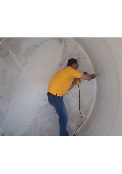 80W Plastik Kaynak Tamir Kiti Plastik Depo Tamir Seti –Otomotiv Tamponları Profesyonel Onarımı, Plastik Tamir Kiti