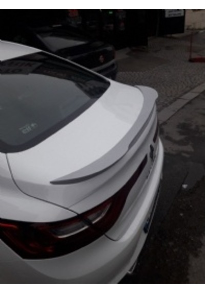 Renault Megane 4 Sedan Anatomik Spoyler Spoiler
