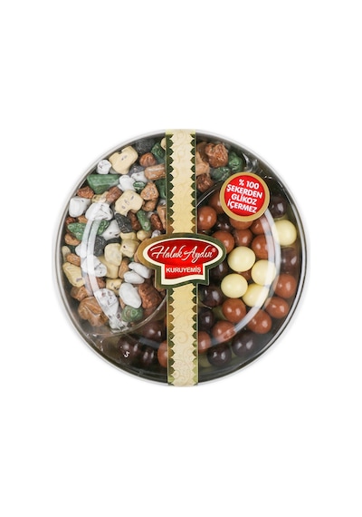 Haluk Aydın Kuruyemiş Kahve Ve Çakıl Draje 175 G
