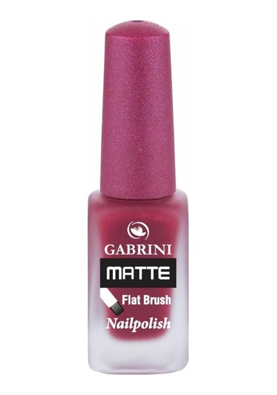 Mat Oje - Matte Nail Polish M17