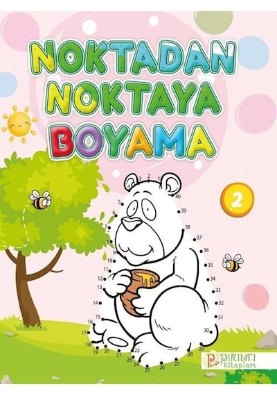 Noktadan Noktaya Boyama 2