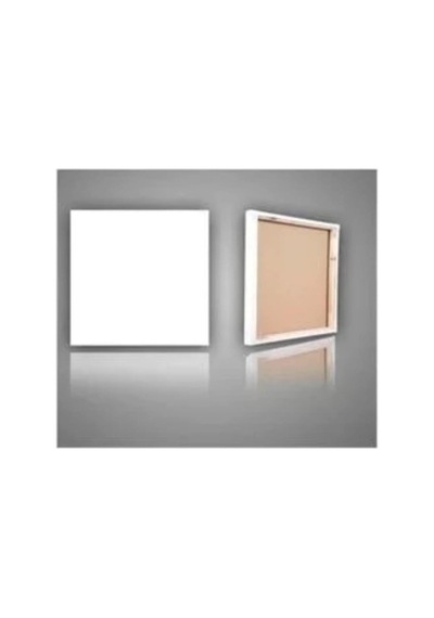Tuval 1. Kalite Arkası Astarlı 30x30 Cm Standart