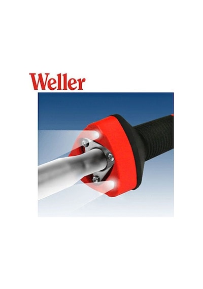 Weller Sp 40 Nkeu Led Aydınlatmalı Lehim Havyası - Aksesuarlı