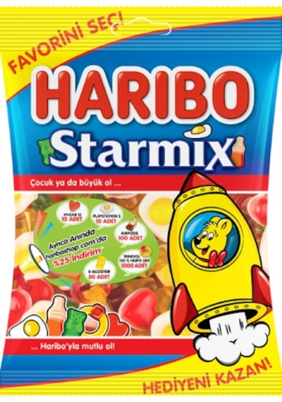 Haribo Starmix 24 x 80 G