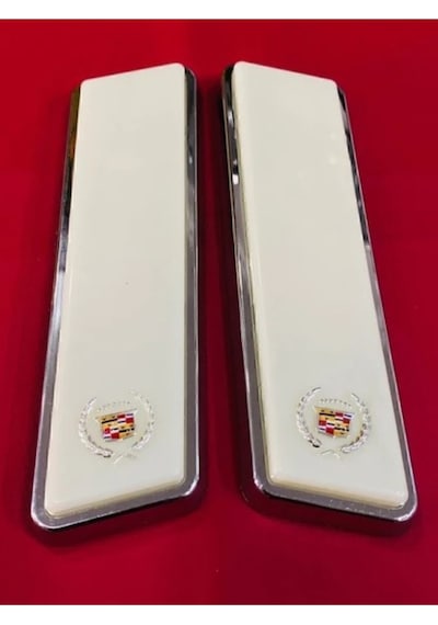 Ahmet Otomotiv Etiketçilere Cadillac Gazetelik Direk Lambası Amber 2 Adet