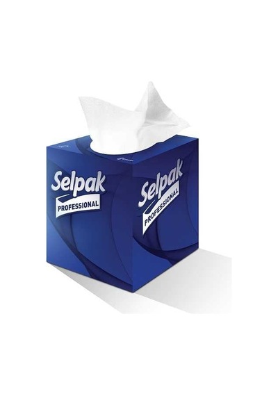 Selpak Professional Butik Kutu Mendil 48 Yaprak 20'li Paket