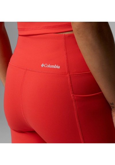 Columbıa Lonerıdge Kadın Şort 2155691-606 Kırmızı