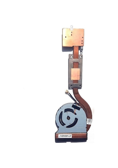 Dell Uyumlu At148001Zcl Cn-03Pmgm Ekran Kartlı Cpu Cooling Heat