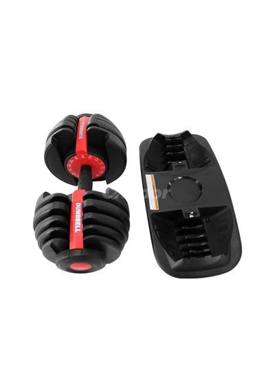 Ckspor 40 KG Ayarlanabilir Mekanizmalı Dambıl Seti Ev Fitness Ve Güç Antrenman Seti