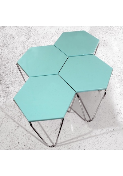 Piramit 4 Lü Zigon Sehpa (202345036)