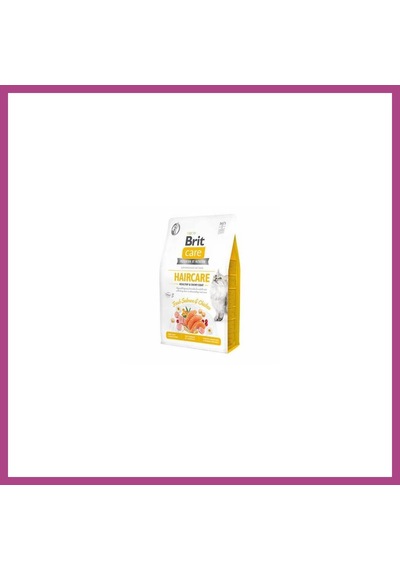 Gees Global Haircare Hypoallergenic Healthy & Shiny Coat Tavuklu Ve Somonlu Tahılsız Yetişkin Kedi Maması 7 Kg Gbzs