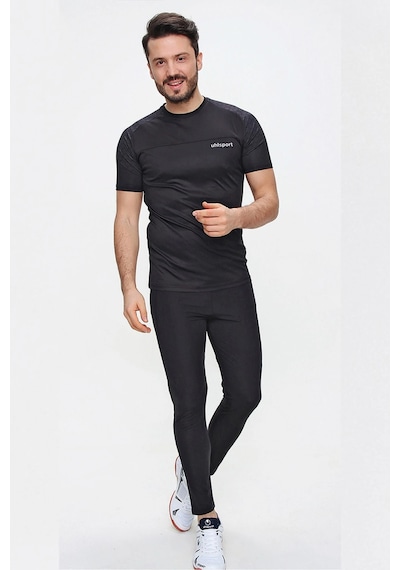Uhlsport Erkek Günlük T-shirt Shape Siyah