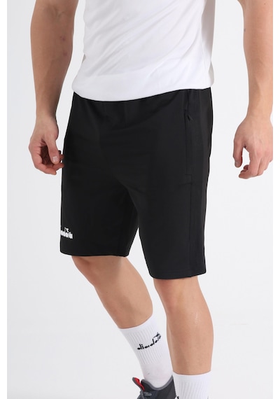 Diadora Deliss Kamp Şortu Siyah