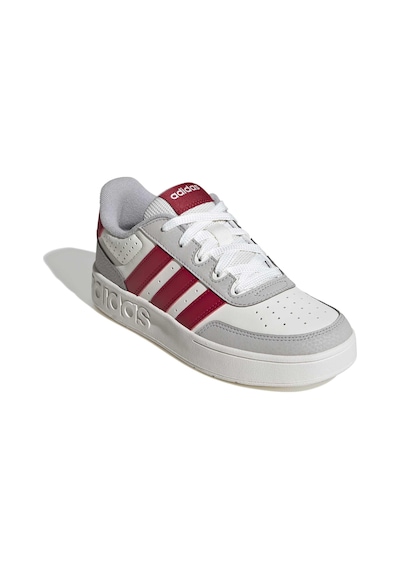 Adidas Breakbase J Çocuk Spor Ayakkabı Kj9591 Kj9591 Bey Beyaz