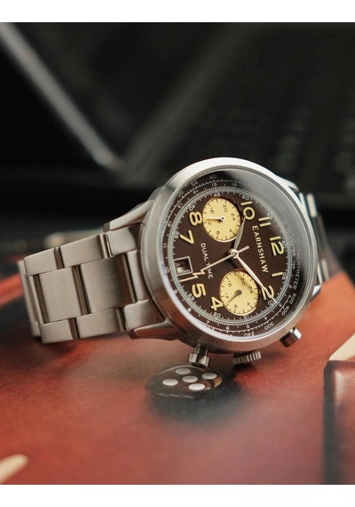 Earnshaw Es-8186-44 50 Erkek Kol Saati