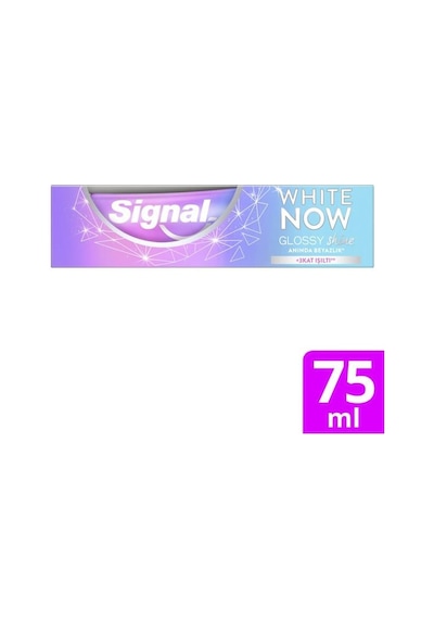 75 Ml White Lekesiz Beyazlık