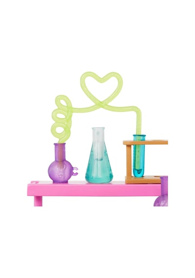 Barbie Bilim Laboratuarı Oyun Seti, 3y+, Hjy95