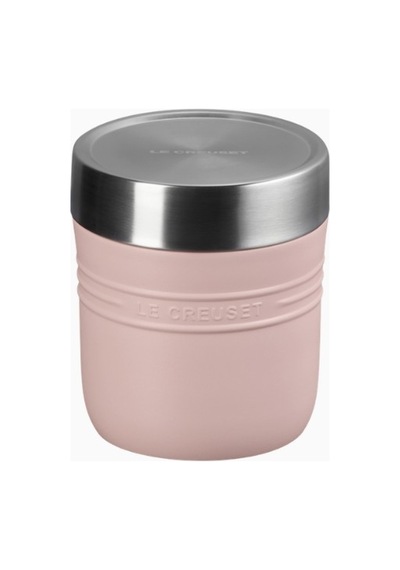 Le Creuset On The Go Termos Yemek Kabı Isı Yalıtımlı Açık Pembe