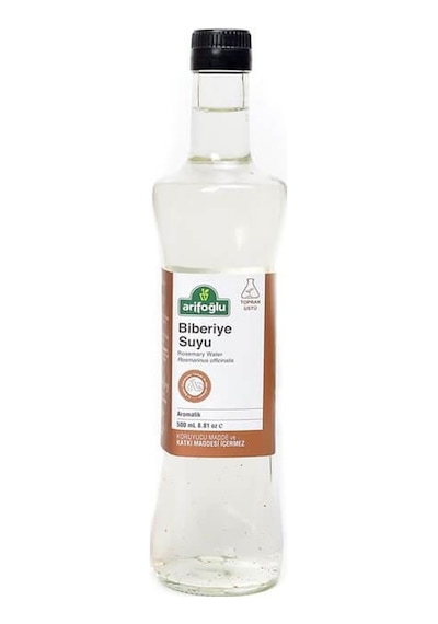 Arifoğlu Biberiye Suyu 500 ML