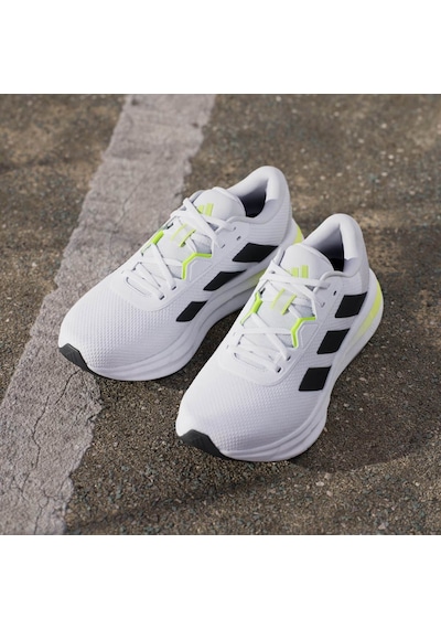 Adidas Galaxy 7 M Beyaz Siyah Erkek Koşu & Antrenman Ayakkabısı Jp6600 Beyaz Siyah