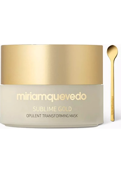 Miriam Quevedo Zengin Dönüştürücü Maske 200ml, Parlak & Besleyici Saç