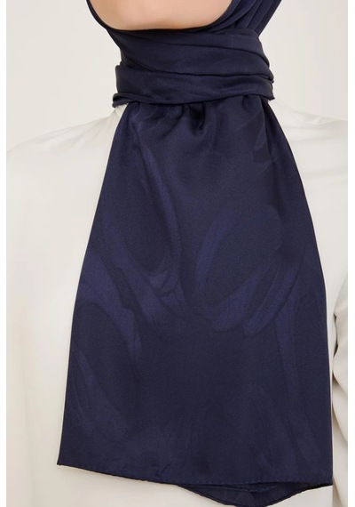 Armine Trend Mira Şal 1 - 242743 Lacivert Lacivert
