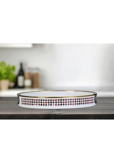 Forte Emaye Tepsi 28 Cm 12v
