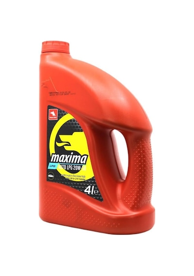 Petrol Ofisi Maxima Auto 20W-50 Motor Yağı 4 L