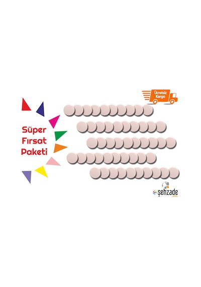 Konserve Kavanoz Kapağı 50  Adet