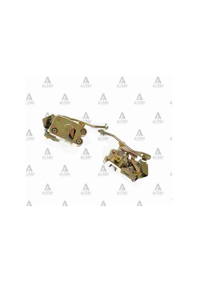 Mitsubishi Canter Kilit Kapı Sağ 81120-45006